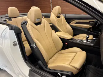 BMW M4 Cabrio