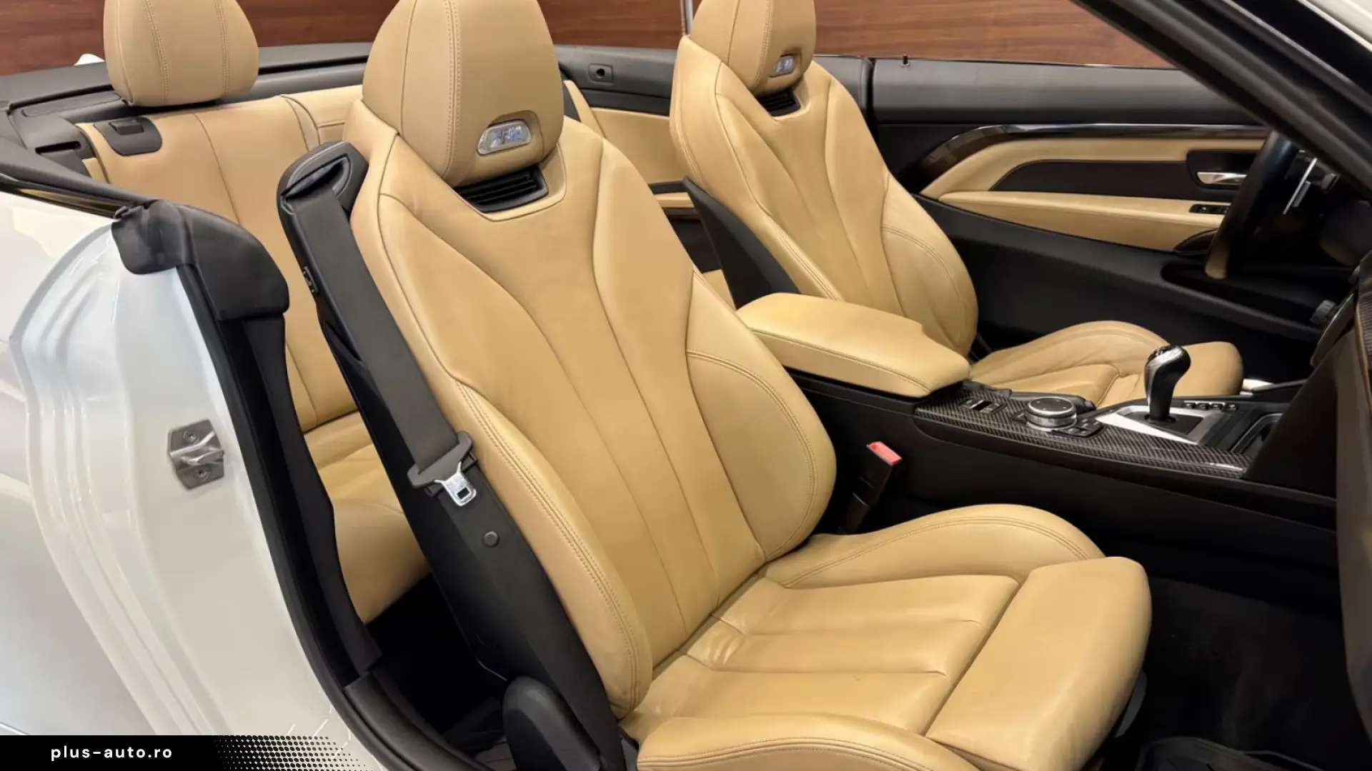 BMW M4 Cabrio