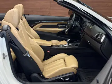 BMW M4 Cabrio