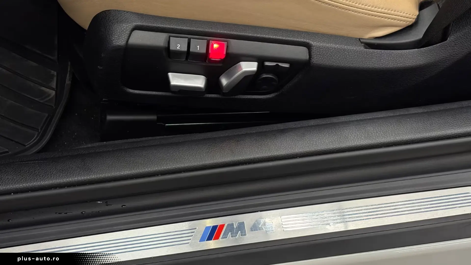 BMW M4 Cabrio