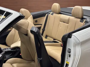 BMW M4 Cabrio