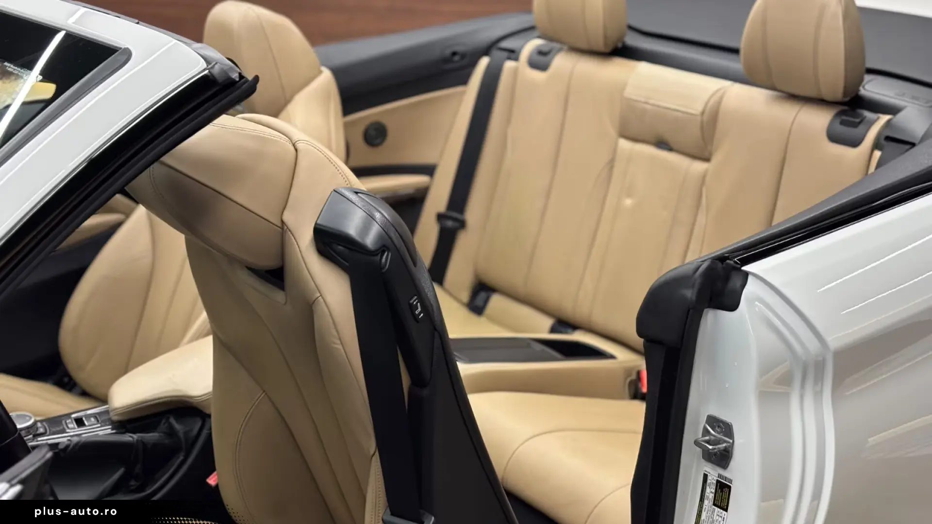 BMW M4 Cabrio