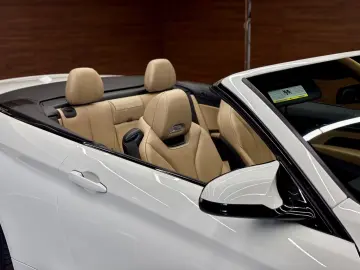 BMW M4 Cabrio