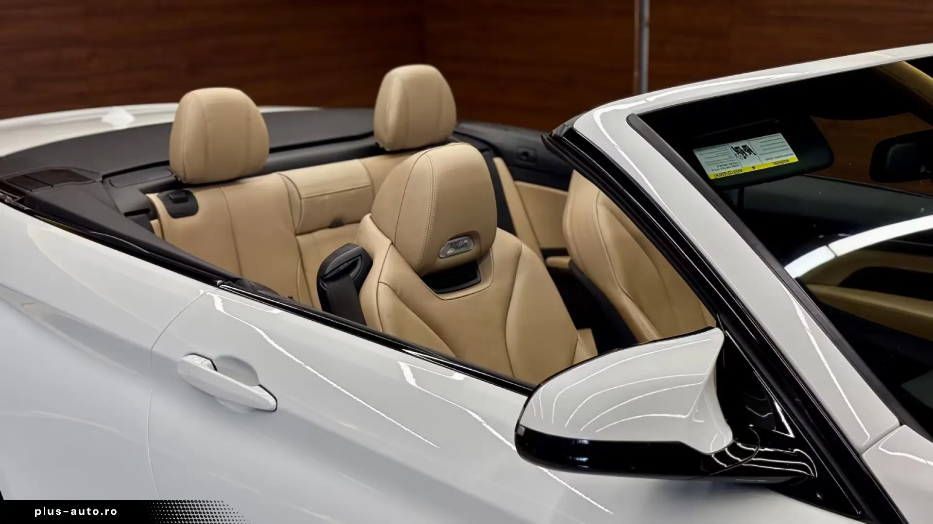BMW M4 Cabrio