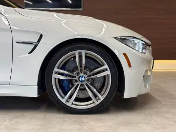 BMW M4 Cabrio