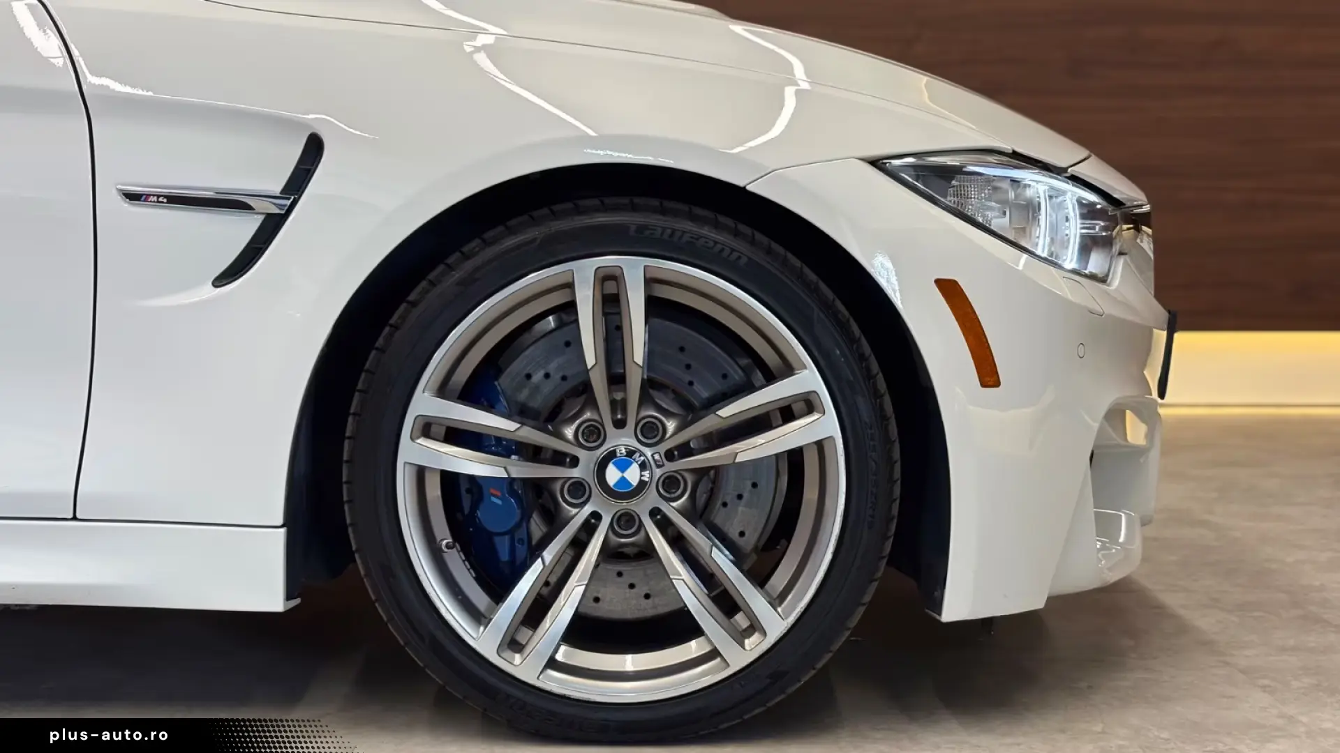 BMW M4 Cabrio