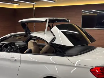 BMW M4 Cabrio