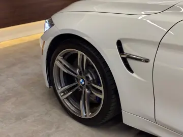 BMW M4 Cabrio