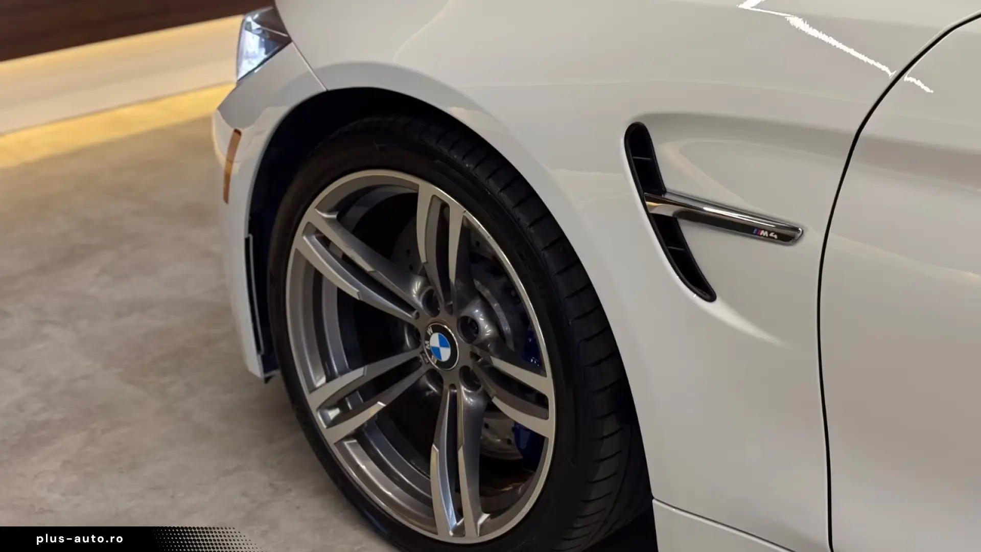 BMW M4 Cabrio