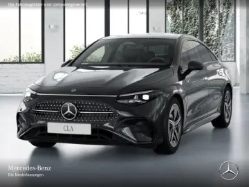 Mercedes-Benz CLA 200 AMG Pano Multibeam Distr. Night