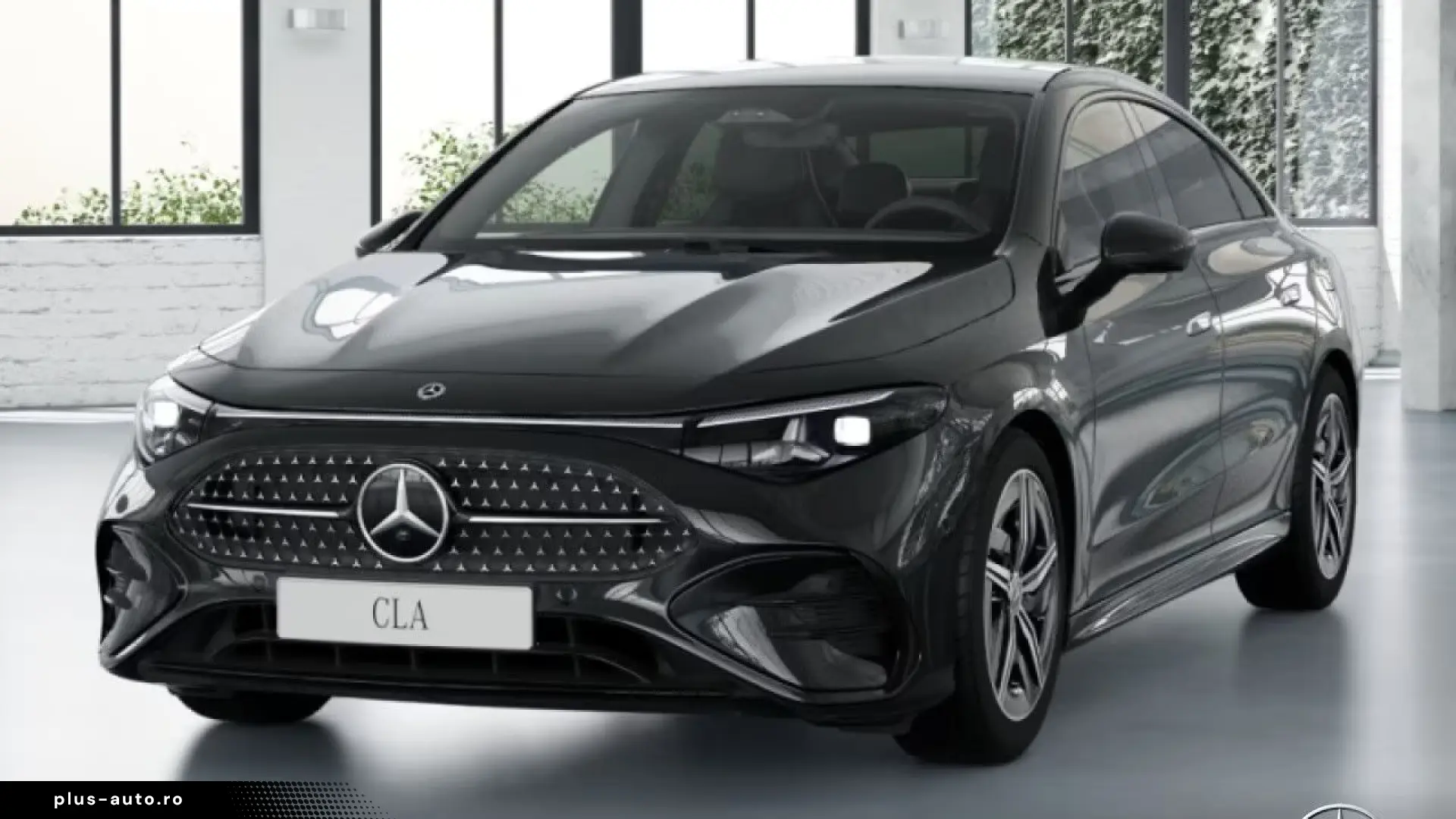 Mercedes-Benz CLA 200 AMG Pano Multibeam Distr. Night