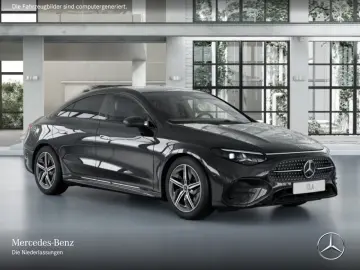 Mercedes-Benz CLA 200 AMG Pano Multibeam Distr. Night