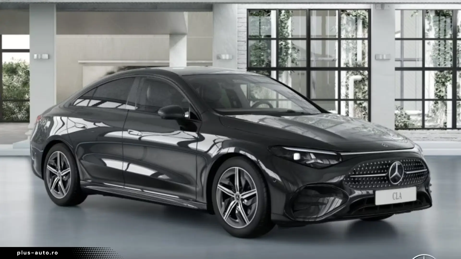 Mercedes-Benz CLA 200 AMG Pano Multibeam Distr. Night