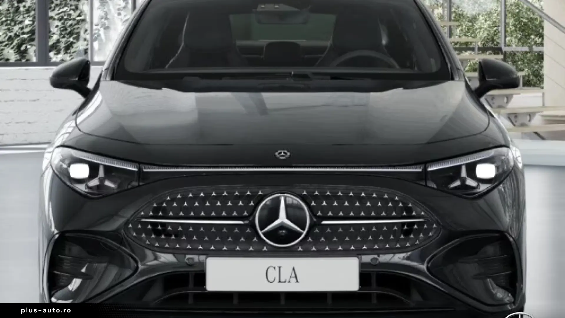 Mercedes-Benz CLA 200 AMG Pano Multibeam Distr. Night