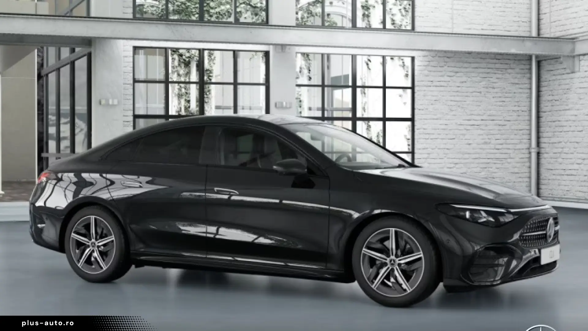 Mercedes-Benz CLA 200 AMG Pano Multibeam Distr. Night