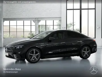 Mercedes-Benz CLA 200 AMG Pano Multibeam Distr. Night