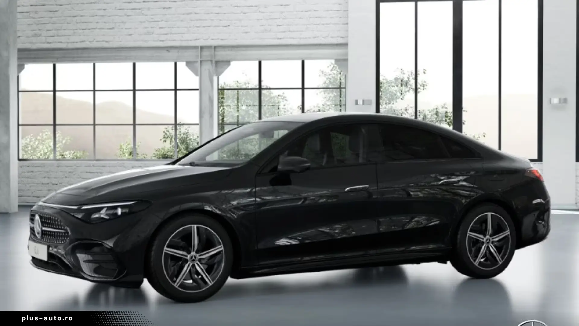 Mercedes-Benz CLA 200 AMG Pano Multibeam Distr. Night
