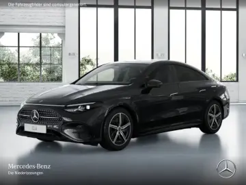 Mercedes-Benz CLA 200 AMG Pano Multibeam Distr. Night