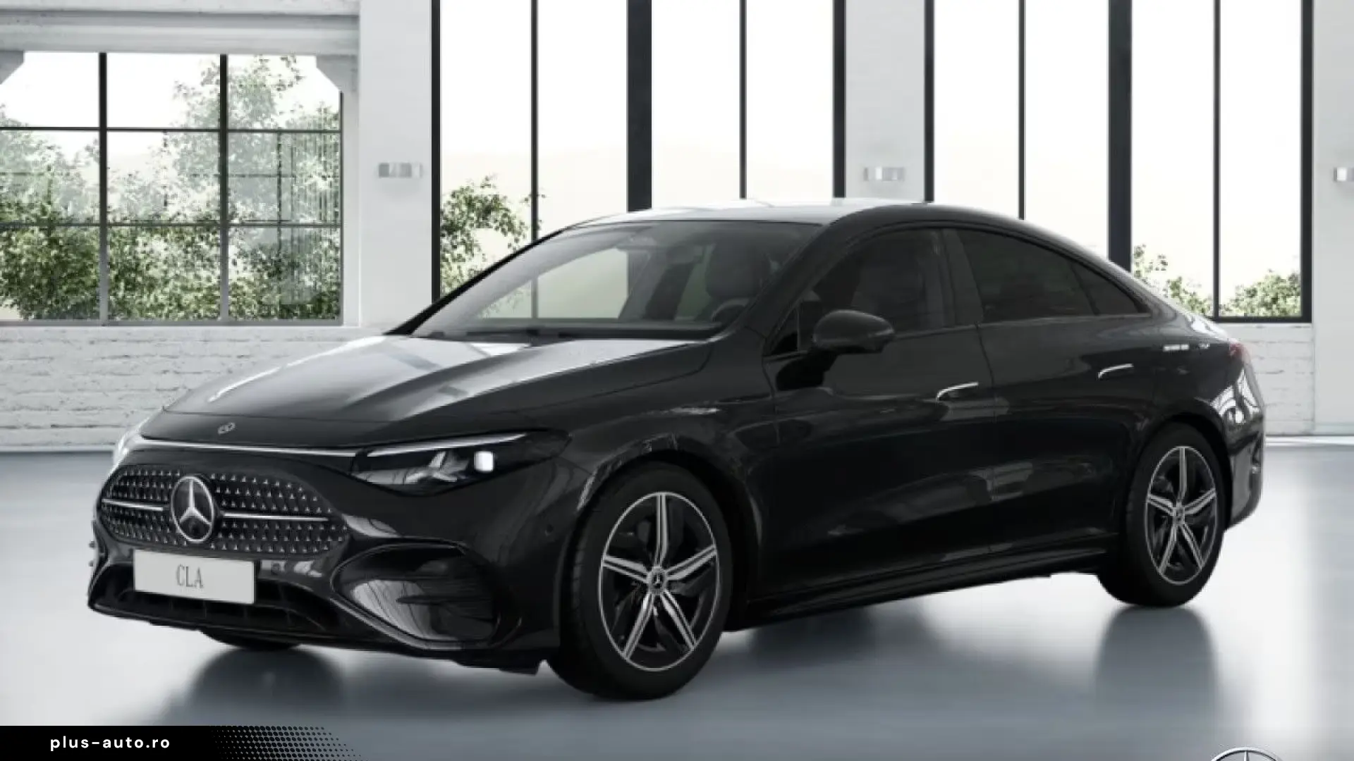 Mercedes-Benz CLA 200 AMG Pano Multibeam Distr. Night
