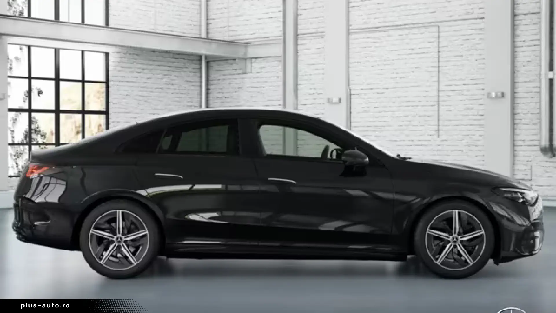 Mercedes-Benz CLA 200 AMG Pano Multibeam Distr. Night