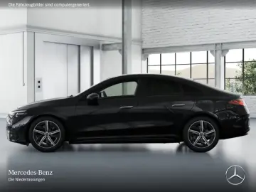 Mercedes-Benz CLA 200 AMG Pano Multibeam Distr. Night