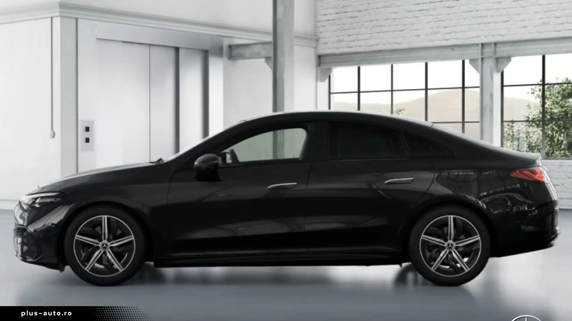 Mercedes-Benz CLA 200 AMG Pano Multibeam Distr. Night