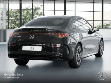 Mercedes-Benz CLA 200 AMG Pano Multibeam Distr. Night