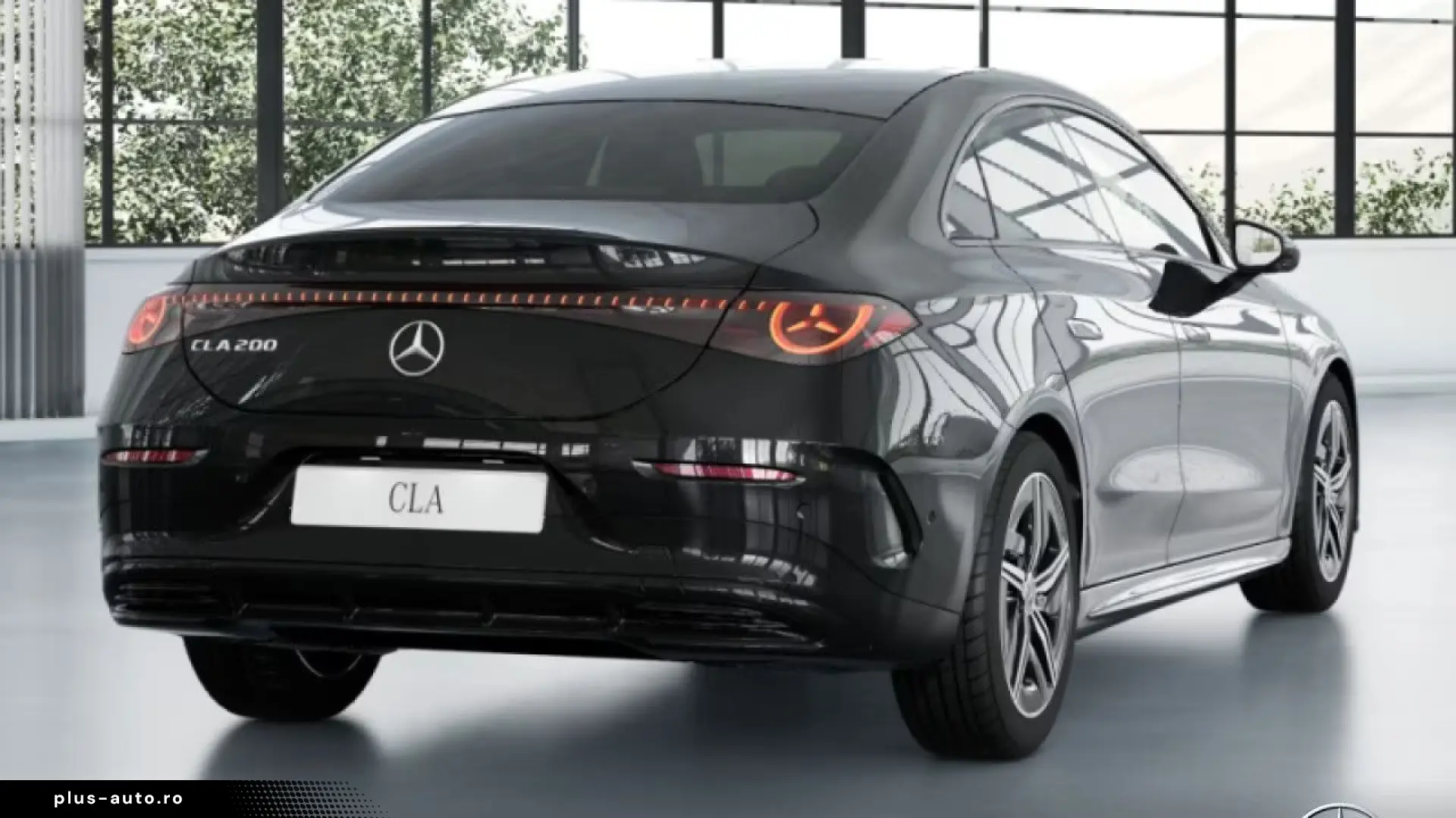 Mercedes-Benz CLA 200 AMG Pano Multibeam Distr. Night