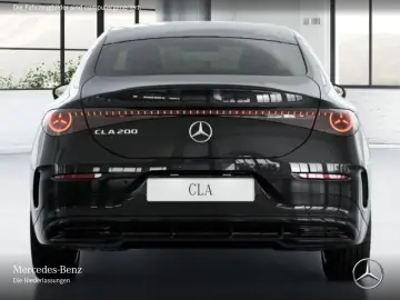 Mercedes-Benz CLA 200 AMG Pano Multibeam Distr. Night
