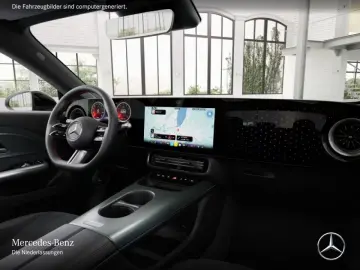 Mercedes-Benz CLA 200 AMG Pano Multibeam Distr. Night