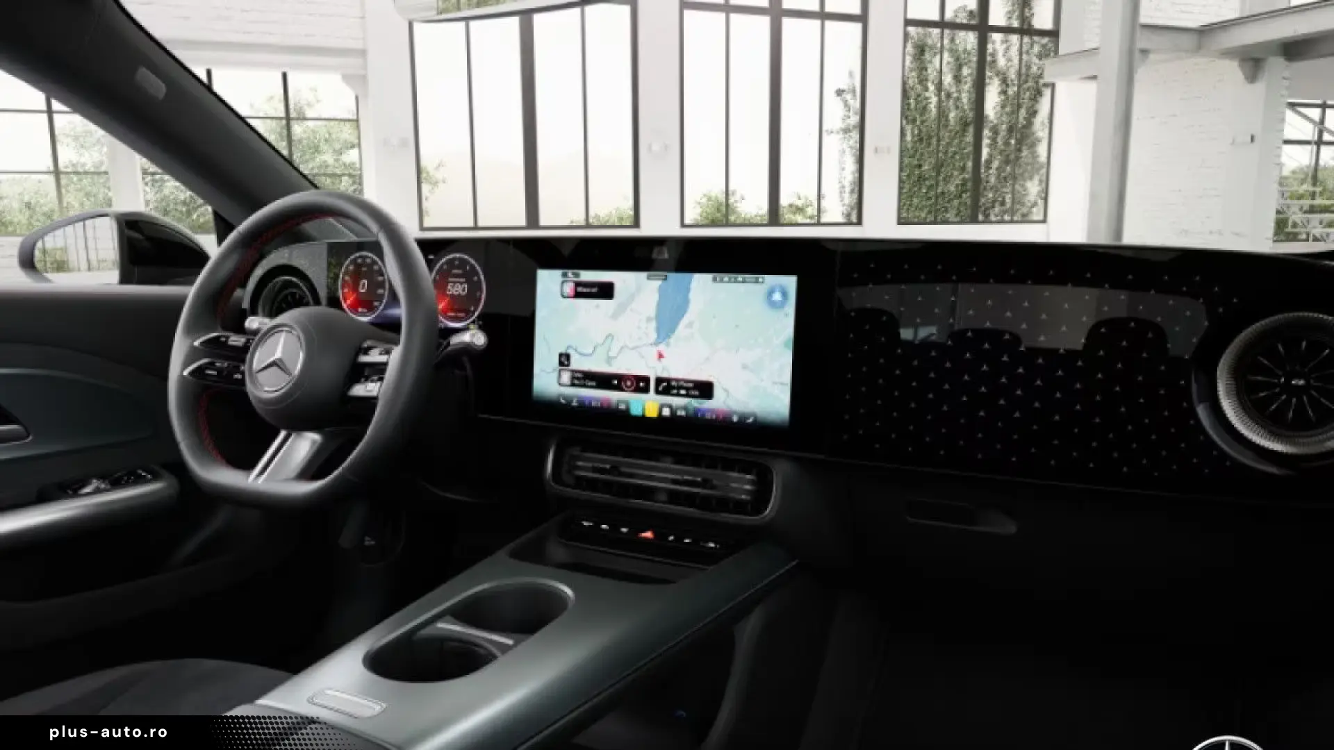 Mercedes-Benz CLA 200 AMG Pano Multibeam Distr. Night