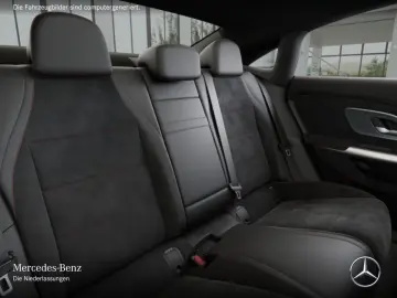 Mercedes-Benz CLA 200 AMG Pano Multibeam Distr. Night
