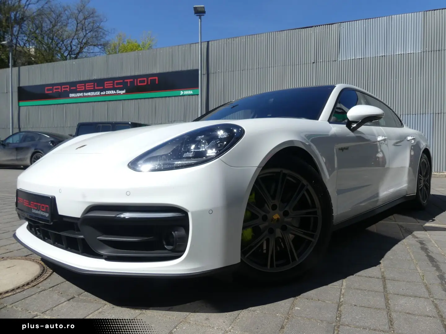 PORSCHE Panamera 4 E-Hybrid Executive PANO HUD CHRONO