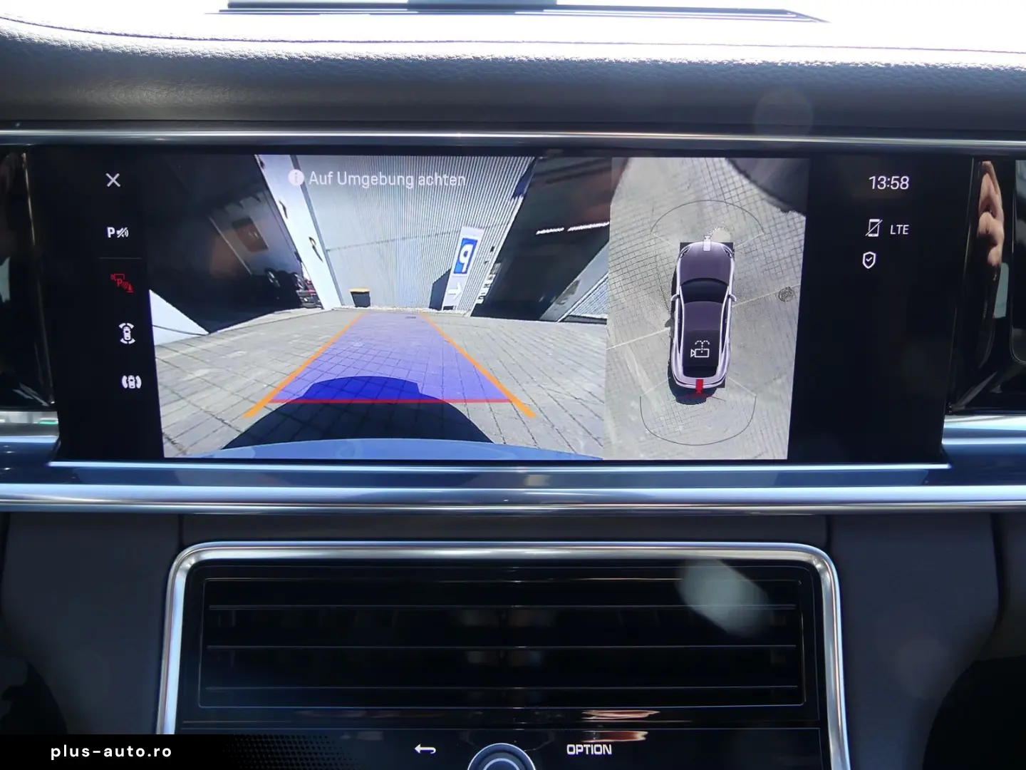 PORSCHE Panamera 4 E-Hybrid Executive PANO HUD CHRONO