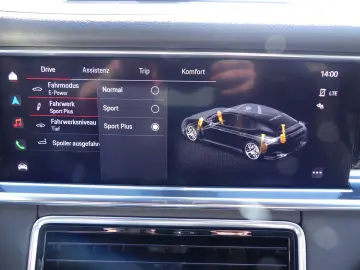 PORSCHE Panamera 4 E-Hybrid Executive PANO HUD CHRONO