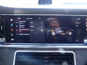 PORSCHE Panamera 4 E-Hybrid Executive PANO HUD CHRONO