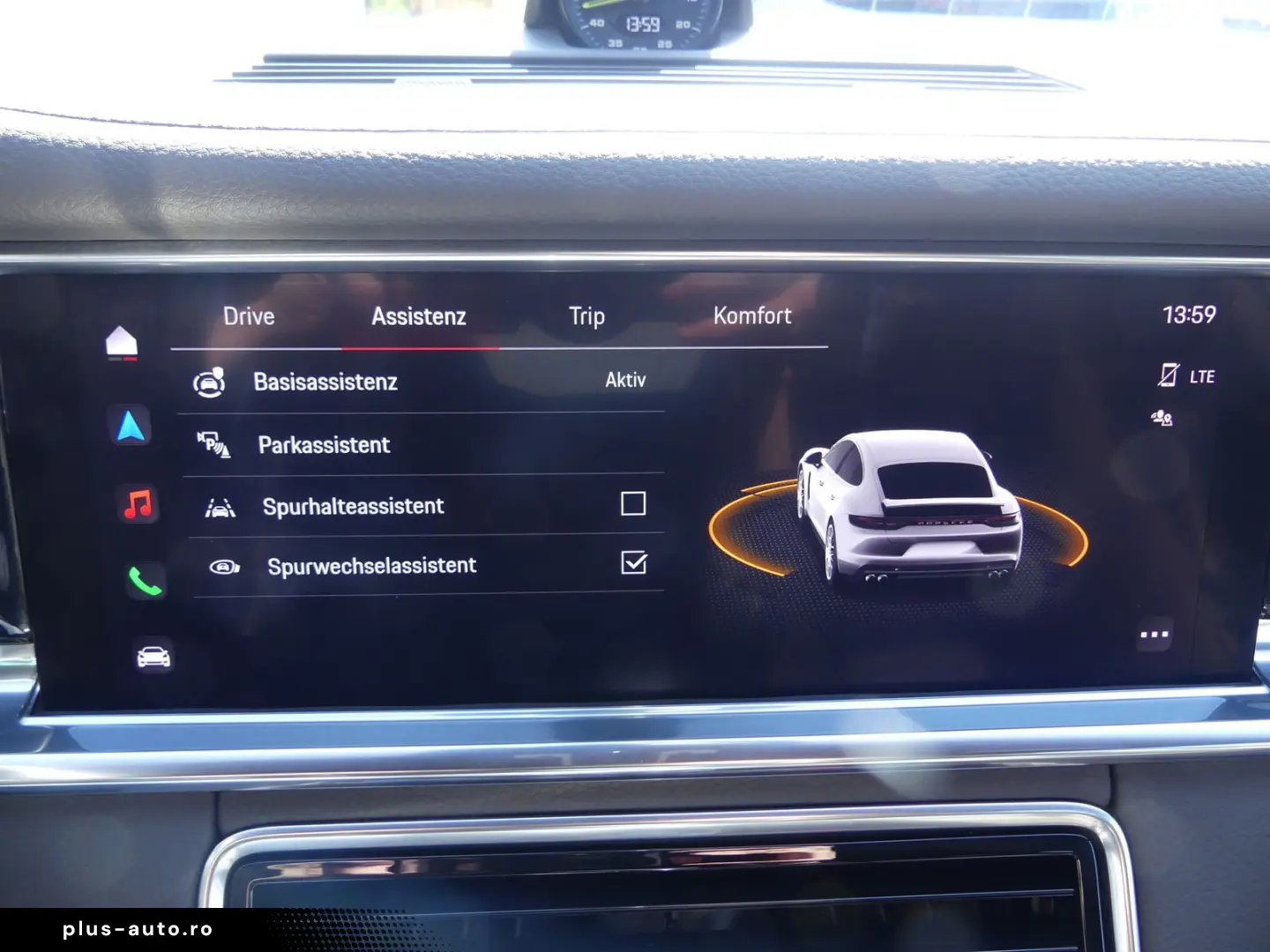 PORSCHE Panamera 4 E-Hybrid Executive PANO HUD CHRONO