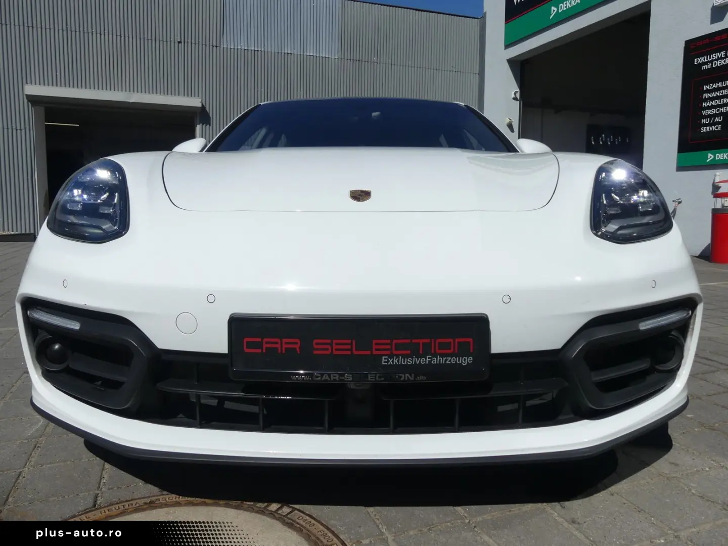 PORSCHE Panamera 4 E-Hybrid Executive PANO HUD CHRONO