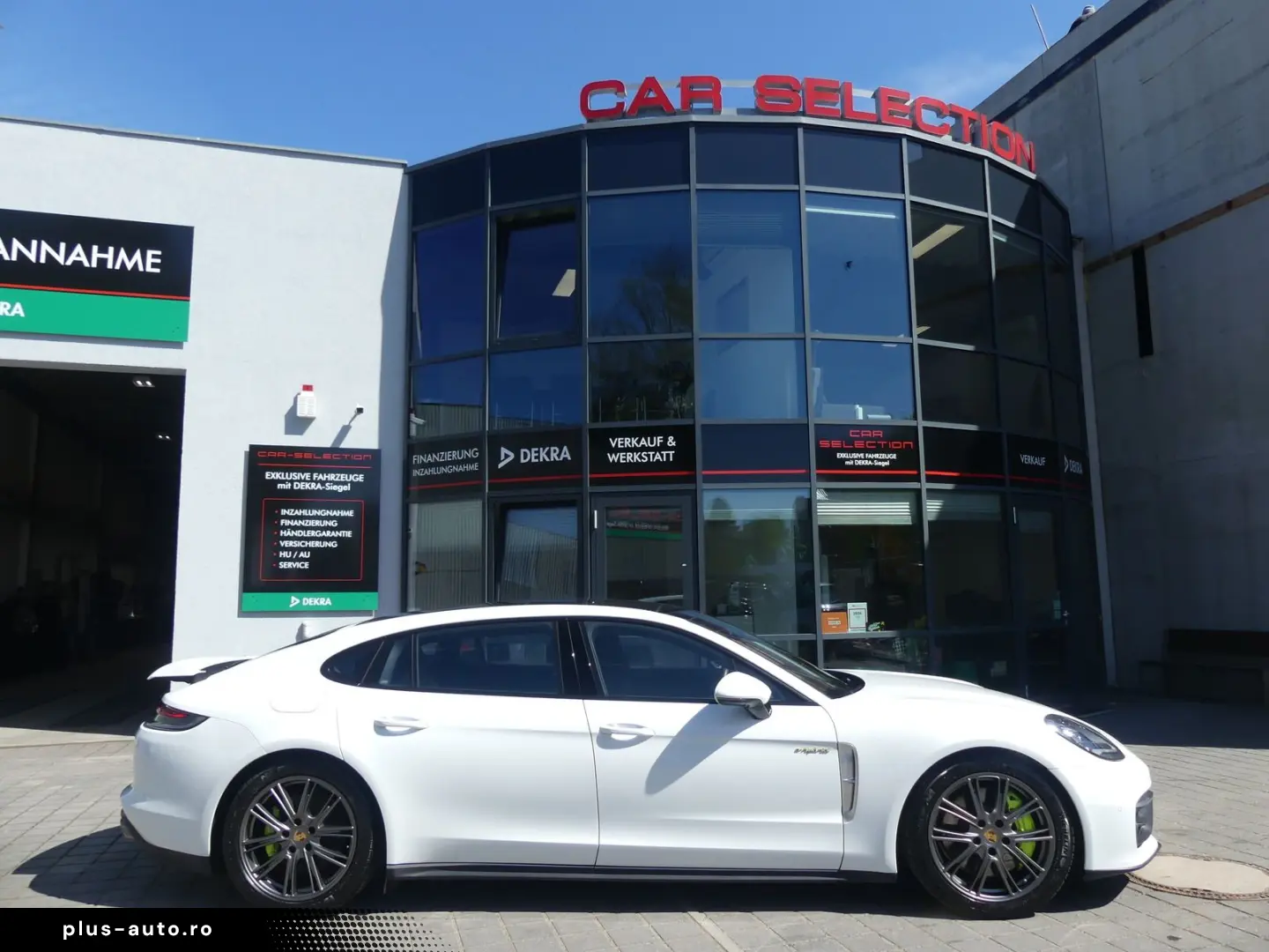 PORSCHE Panamera 4 E-Hybrid Executive PANO HUD CHRONO