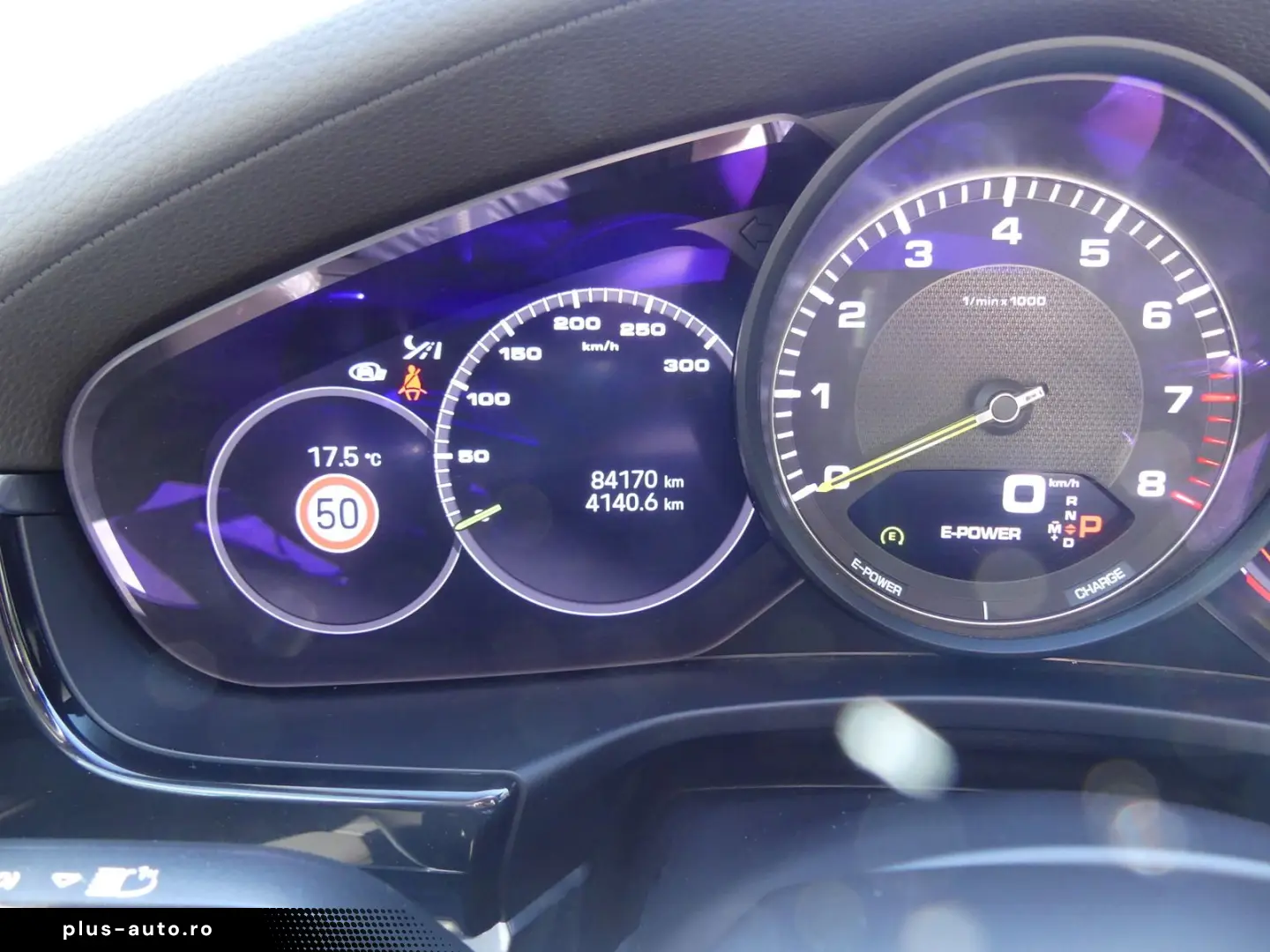 PORSCHE Panamera 4 E-Hybrid Executive PANO HUD CHRONO