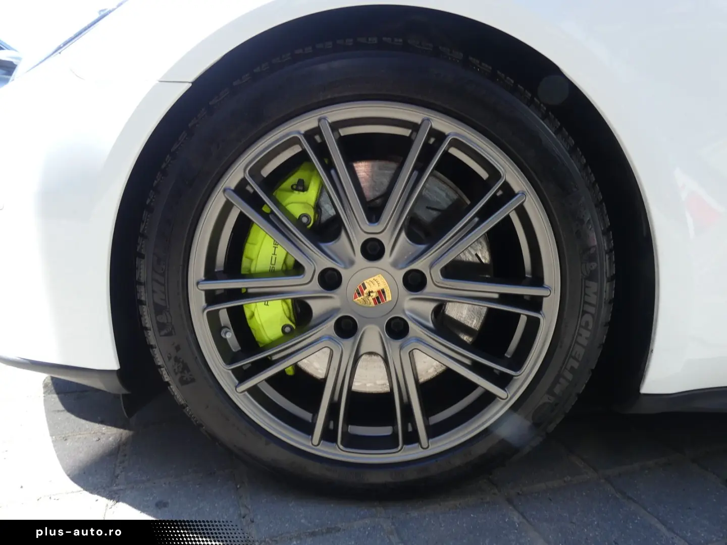 PORSCHE Panamera 4 E-Hybrid Executive PANO HUD CHRONO