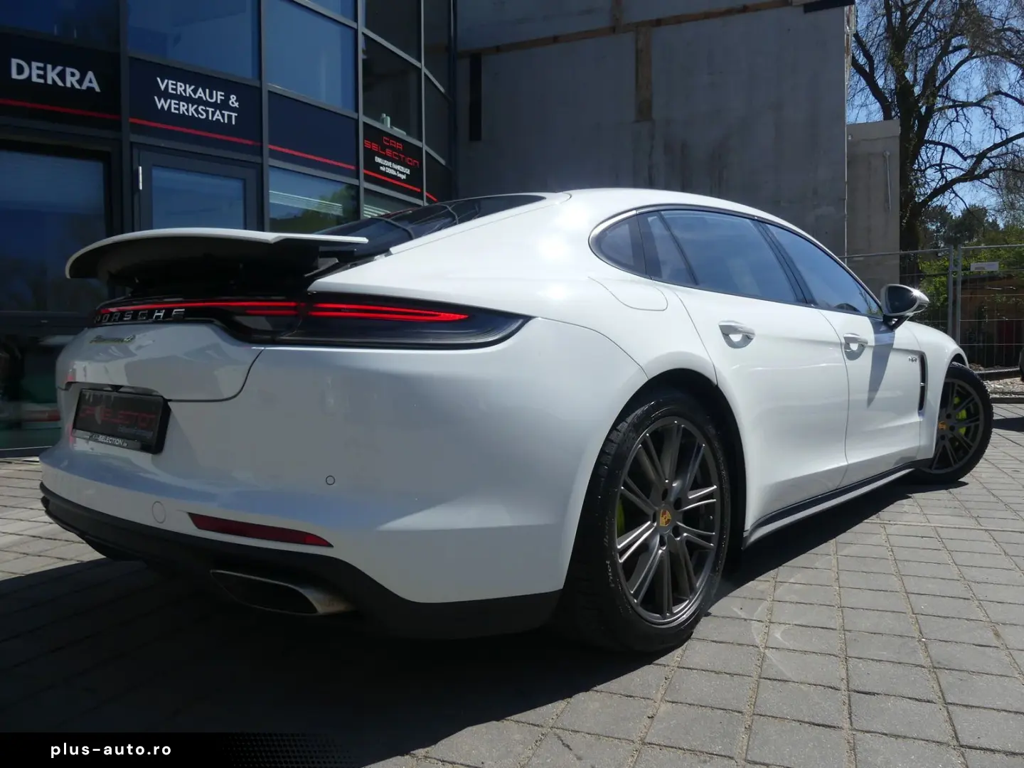 PORSCHE Panamera 4 E-Hybrid Executive PANO HUD CHRONO