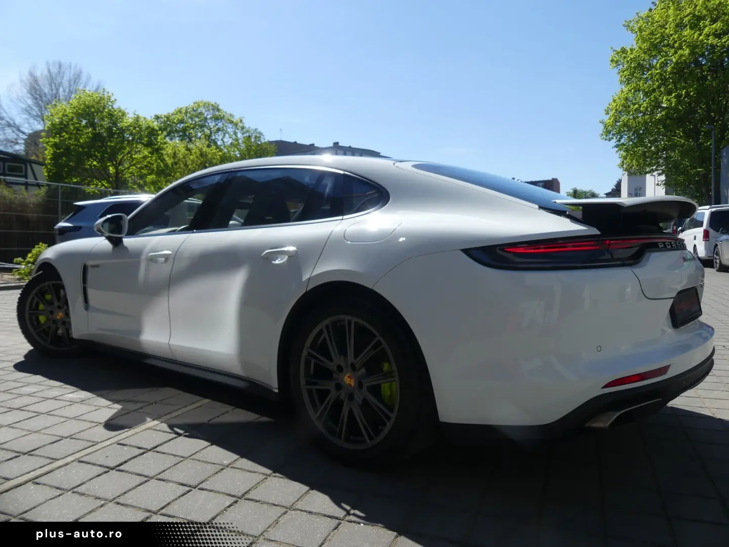 PORSCHE Panamera 4 E-Hybrid Executive PANO HUD CHRONO