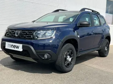DACIA DUSTER 1.5 Blue dCi 115CP Comfort VU 4WD