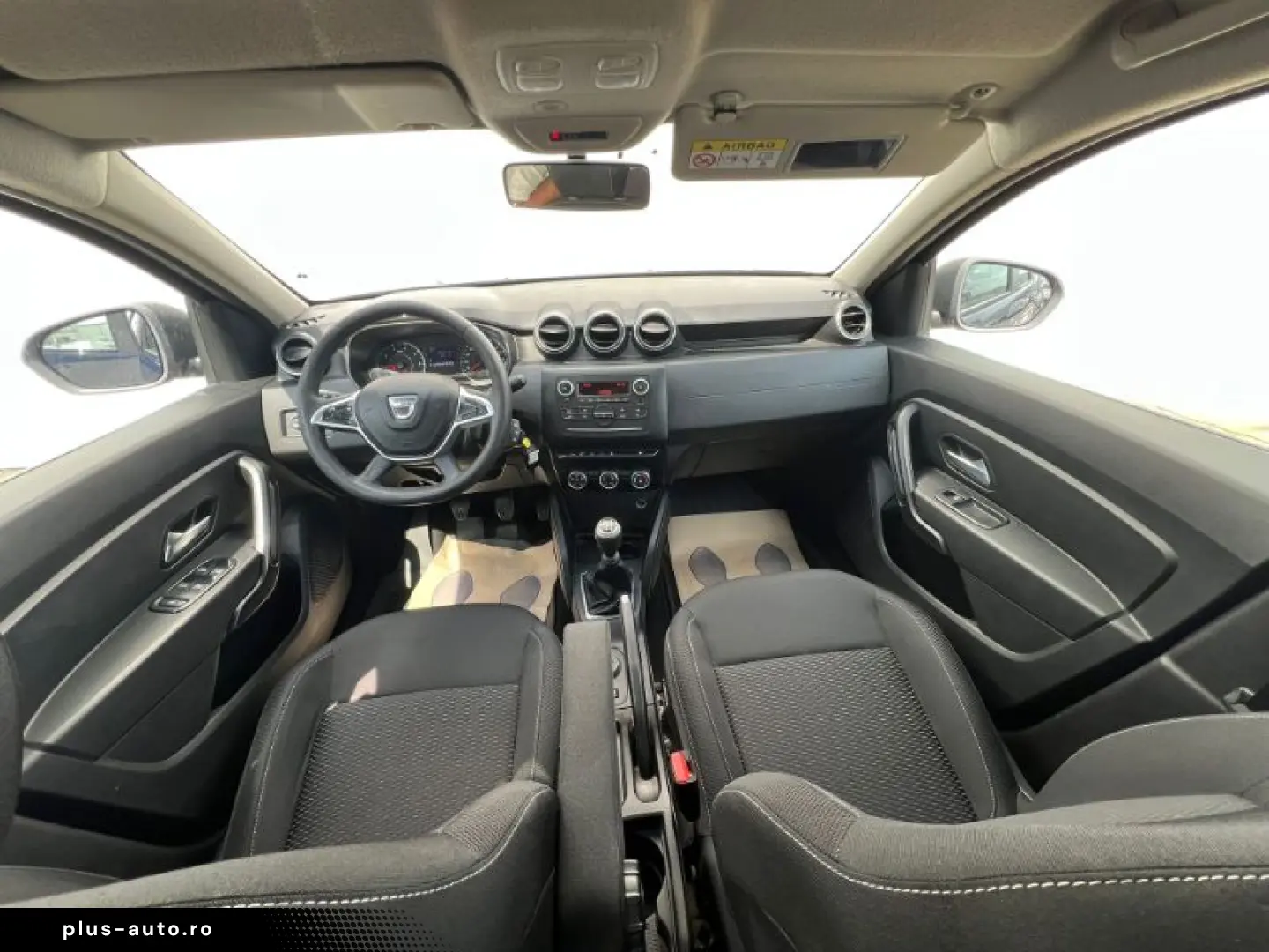 DACIA DUSTER 1.5 Blue dCi 115CP Comfort VU 4WD