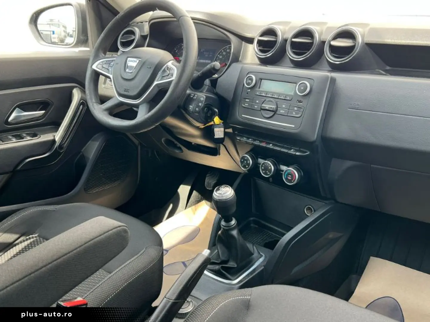 DACIA DUSTER 1.5 Blue dCi 115CP Comfort VU 4WD