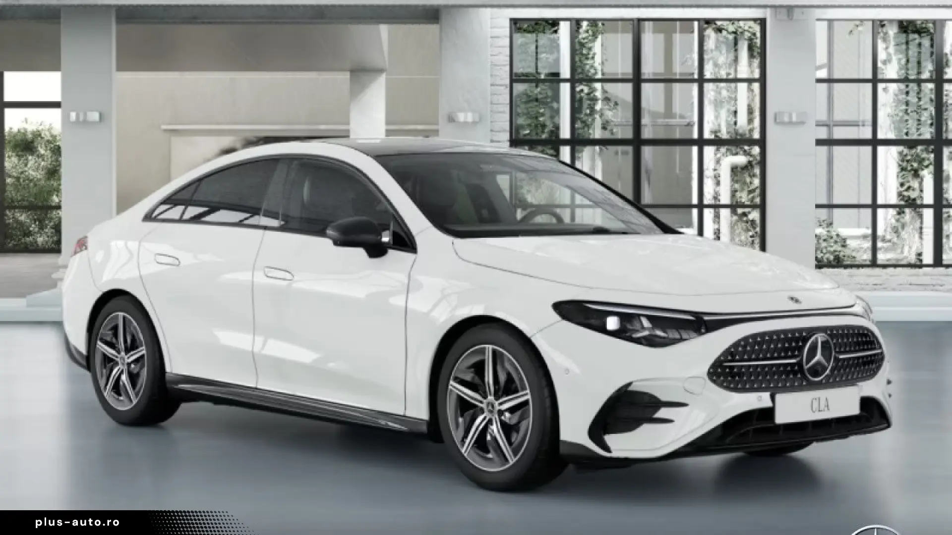 Mercedes-Benz CLA 200 AMG Pano Multibeam Distr. Night
