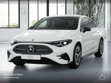 Mercedes-Benz CLA 200 AMG Pano Multibeam Distr. Night
