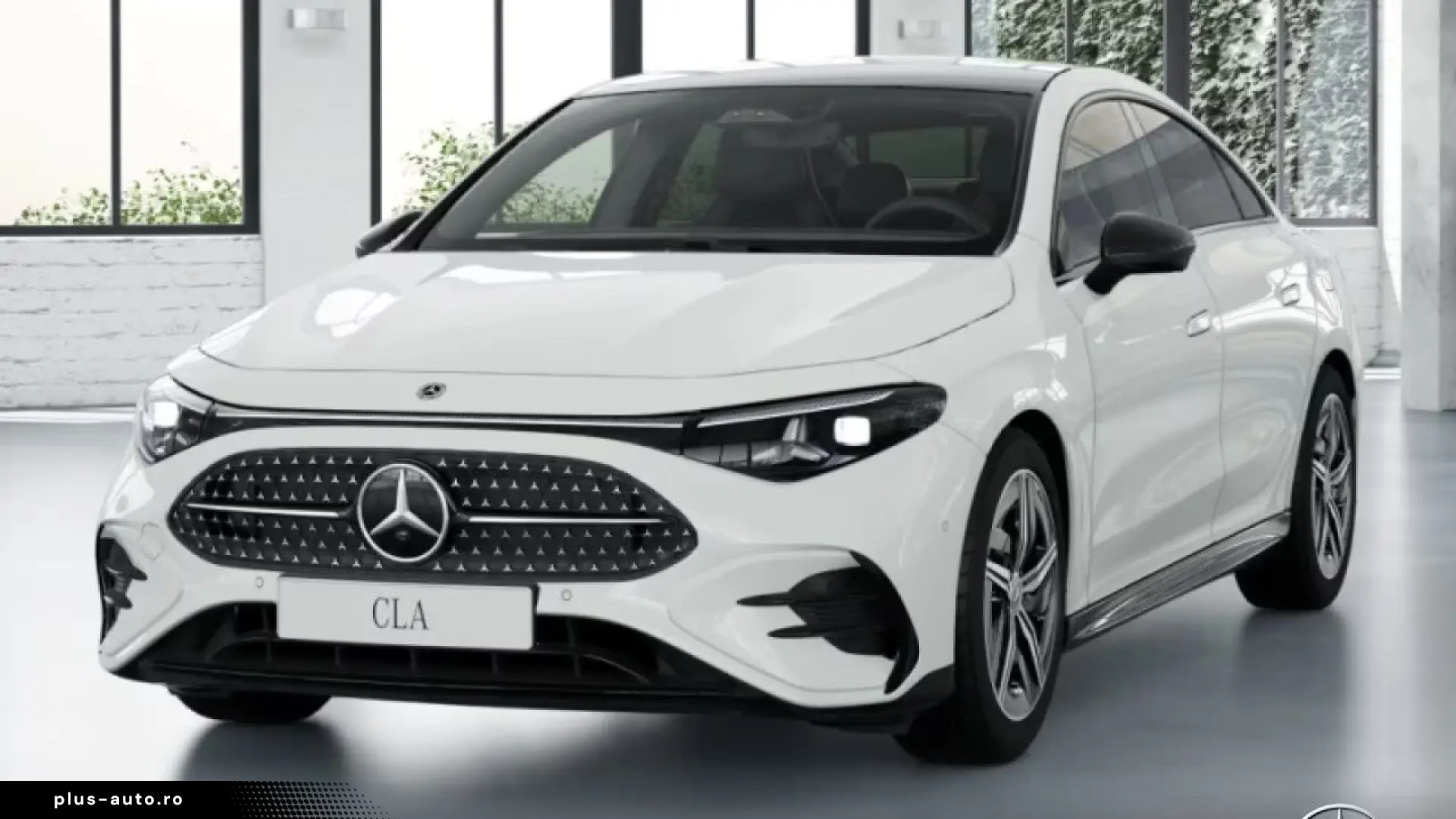 Mercedes-Benz CLA 200 AMG Pano Multibeam Distr. Night