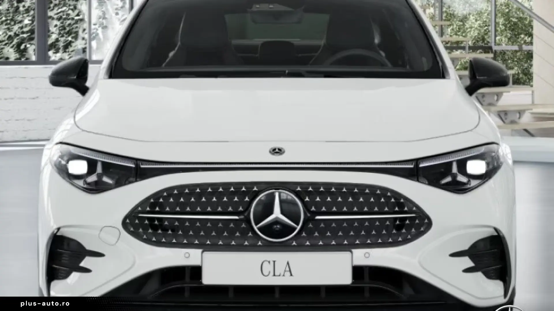 Mercedes-Benz CLA 200 AMG Pano Multibeam Distr. Night